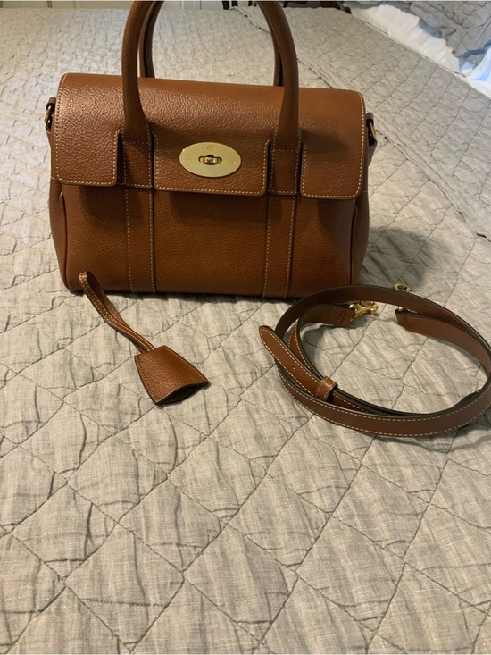 Mulberry Handbags - Mulberry Bayswater Satchel